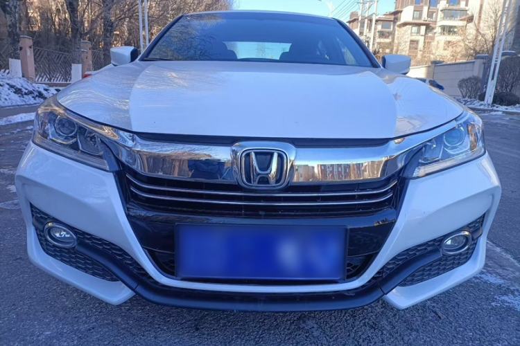 Used Honda Accord 2016 2.0L Elite Edition
