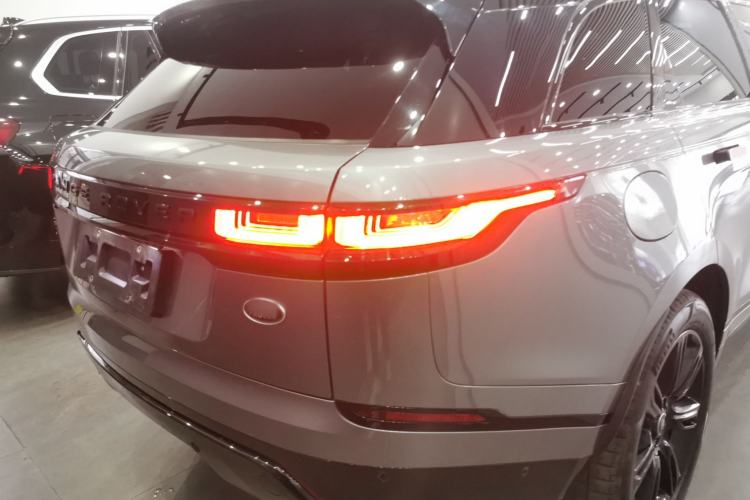 Used Land Rover Range Rover Velar 2021 P250 Sparkling Black Limited Edition