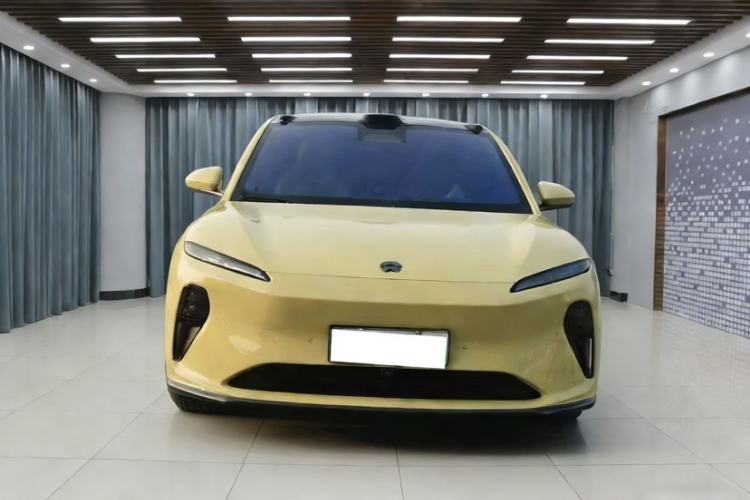 Used Nio ET5 2022 75 kWh