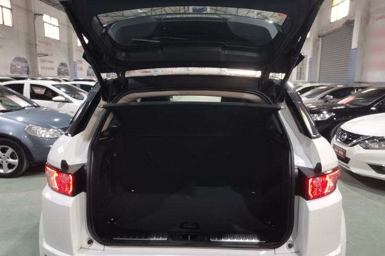 Used Land Rover Range Rover Evoque 2014 2.0T 5-Door Ignite Edition