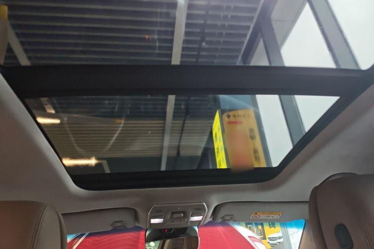 Used Geely Auto Emgrand GT 2018 1.5T MHEV Yaozun Edition