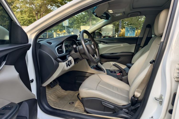 Used Buick GT 2018 15T Dual-Clutch Elite Model China V Standard
