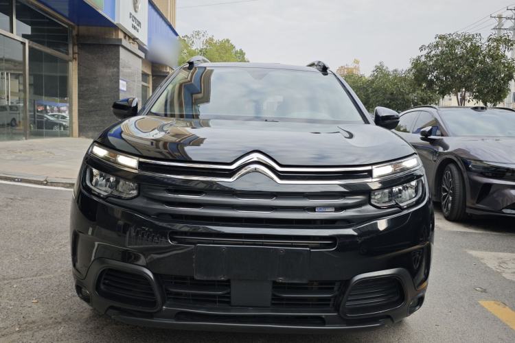 Used Citroen C5 AIRCROSS 2019 350THP Enjoyment Model China V Standard
