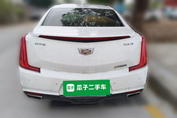 Used Cadillac XTS 2018 28T Tech Edition