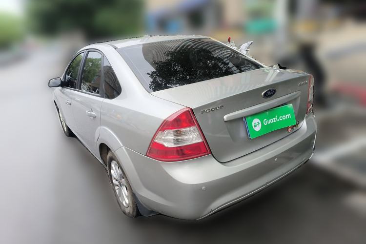 Used Ford Focus 2013 Sedan Classic 1.8L Automatic Base Model
