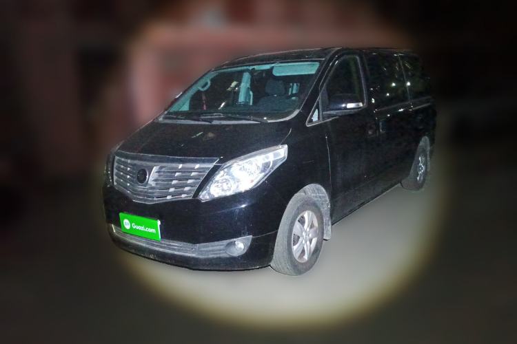 Used FORTHING Lingzhi PLUS 2022 Travel Edition 2.0L Manual Comfort Version 7 Seats