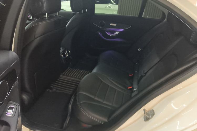 Used Mercedes-Benz C-Class 2019 C 260 L Sport Edition
