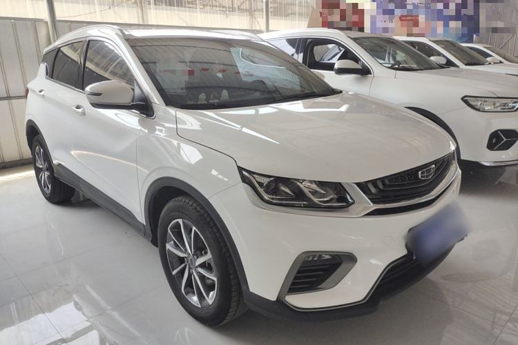 Used Geely Auto Coolray 2020 Facelift 240T DCT Hunter
