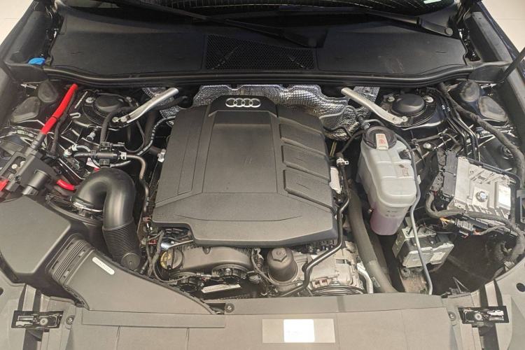 Used Audi A6L 2022 40 TFSI Luxury Prestige Edition
