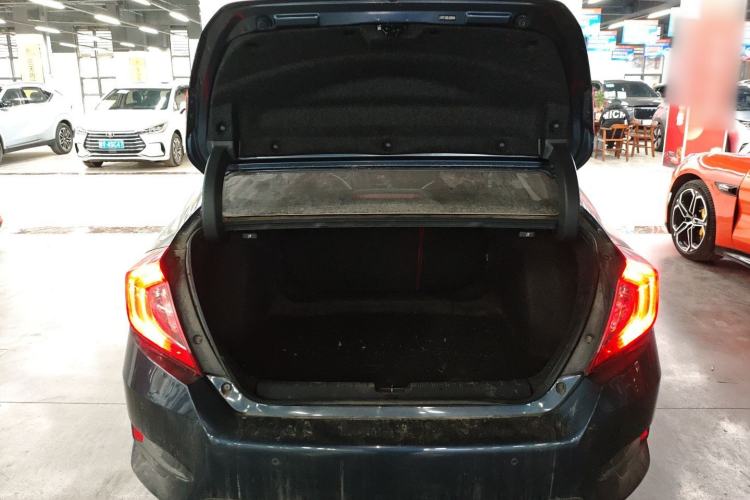 Used Honda Civic 2019 220TURBO CVT Dynamic Edition China VI
