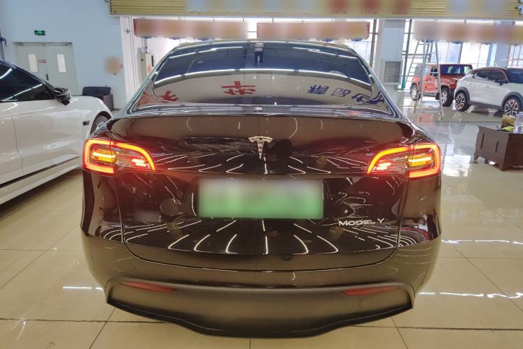 Used Tesla Model Y 2022 Revised Version Rear-Wheel Drive
