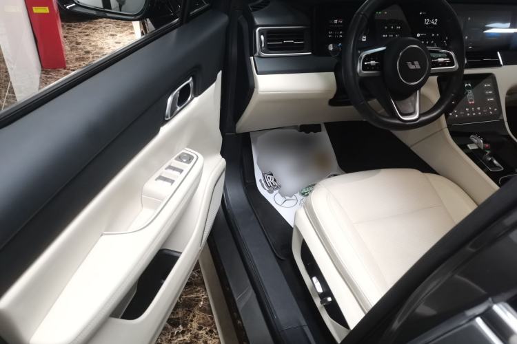 Used Li Auto ONE 2021 Extended-Range 6-Seater Version
