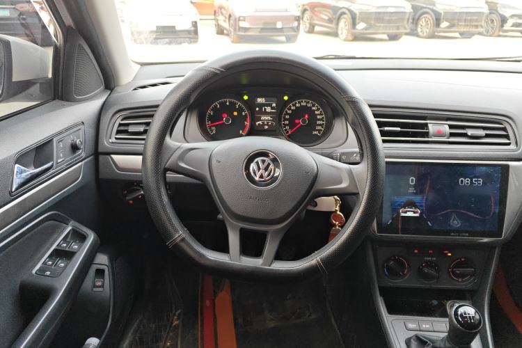 Used Volkswagen Lavida 2019 Lavida Start 1.5L Manual Fashion Edition China VI Standard
