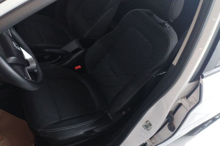 Used Baojun 510 2021 1.5L Manual Jingxiang Model