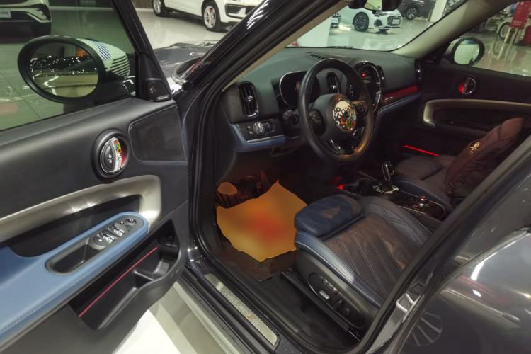 Used  Countryman 2021 2.0T COOPER S
