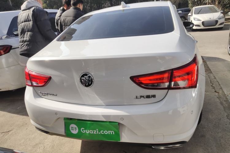 Used Buick Verano 2018 Sedan 20T Dual-Clutch Leading Model