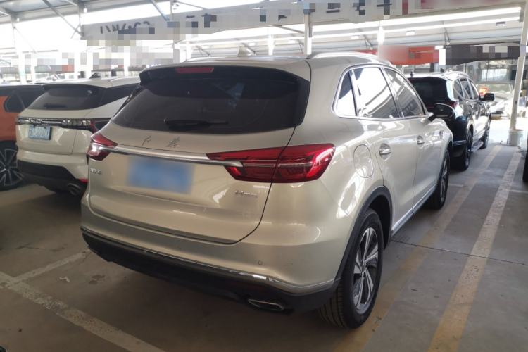 Used Hongqi HS5 2019 2.0T Smart Connect Flagship Edition
