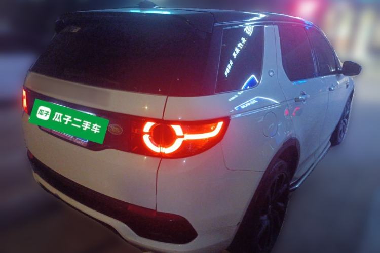 Used Land Rover Discovery Sport 2019 240 PS SE Dynamic Version China V Standard
