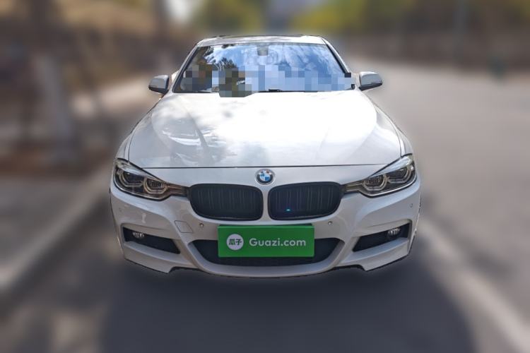 Used BMW 3 Series 2019 320Li M Sport Package
