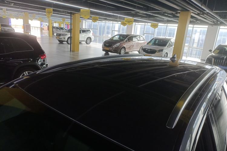 Used BYD Song Pro New Energy 2024 HONOR Edition DM-i 71KM Navigation Model