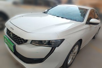 Used Peugeot 508 2022 508L 360THP PureTech Pioneer Edition