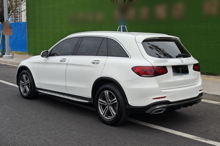 Used Mercedes-Benz GLC 2020 GLC 260 L 4MATIC Luxury Model