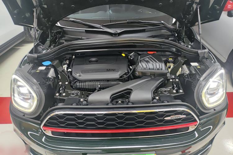 Used  JCM COUNTRYMAN 2021 2.0T JOHN COOPER WORKS ALL-IN