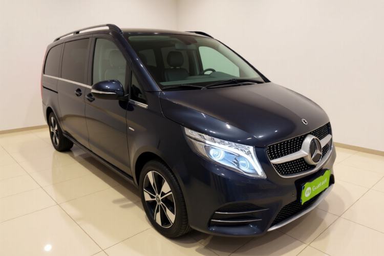 Used Mercedes-Benz V-Class 2020 V 260 L Long-wheelbase Luxury Edition
