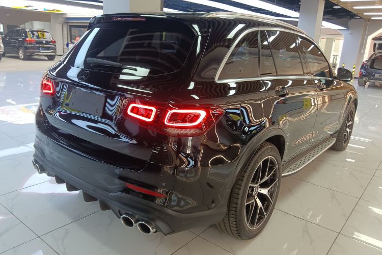 Used Mercedes-Benz GLC AMG 2020 AMG GLC 43 4MATIC
