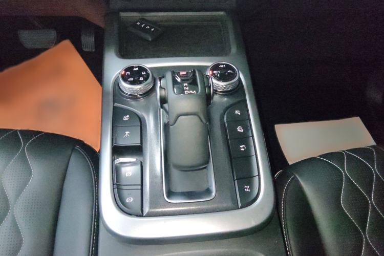 Used Tank 300 2023 Off-Road Edition 2.0T Challenger