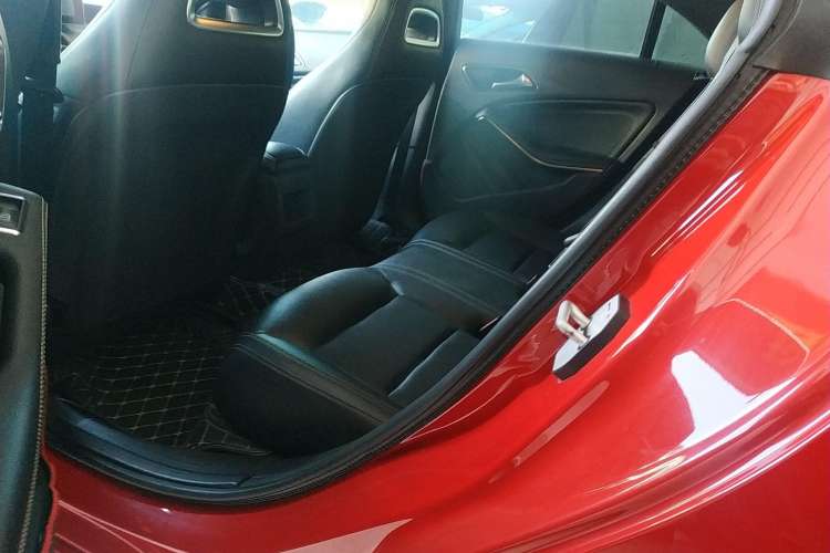 Used Mercedes-Benz CLA 2016 CLA 200 Style Edition
