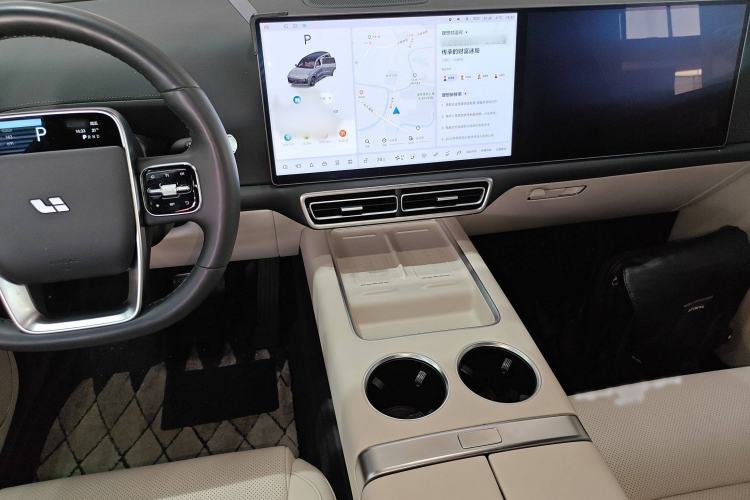 Used Li Auto L9 2024 Ultra Model
