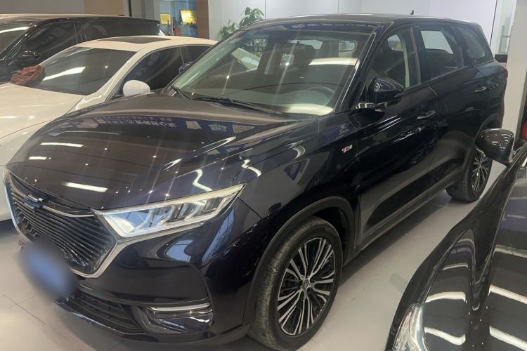 Used Oshan X7 2020 1.5T Automatic Luxury Version
