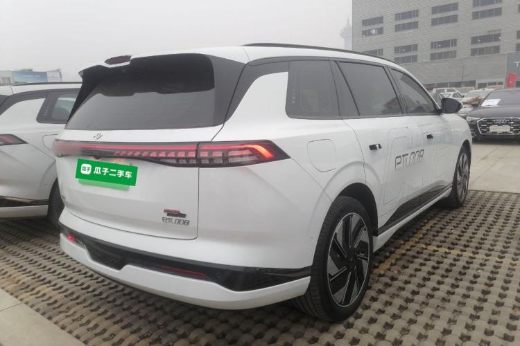 Used  eπ008 2025 210Max Range-Extended Version 5 Seats