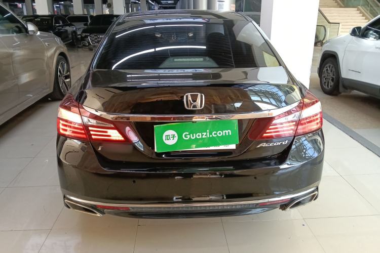 Used Honda Accord 2016 2.0L Elite Edition