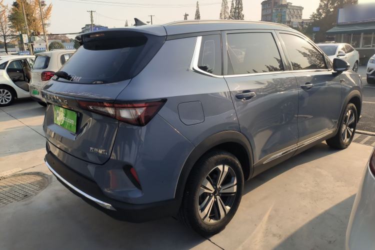 Used Wuling Asta 2021 1.5T Manual Starlight Edition
