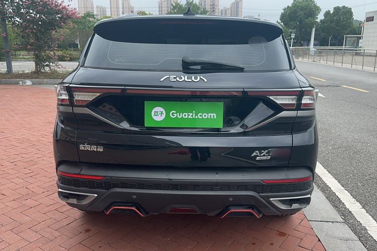 Used Dongfeng Aeolus AX7 2023 Mach Edition 1.5T DCT DF41
