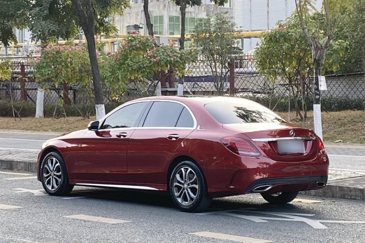 Used Mercedes-Benz C-Class 2015 Revised C 200 L Sport Edition