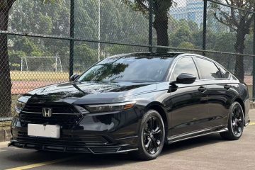 Used Honda Accord 2025 260TURBO Luxury Edition