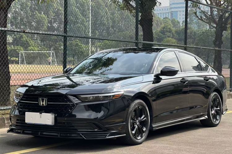 Used Honda Accord 2025 260TURBO Luxury Edition