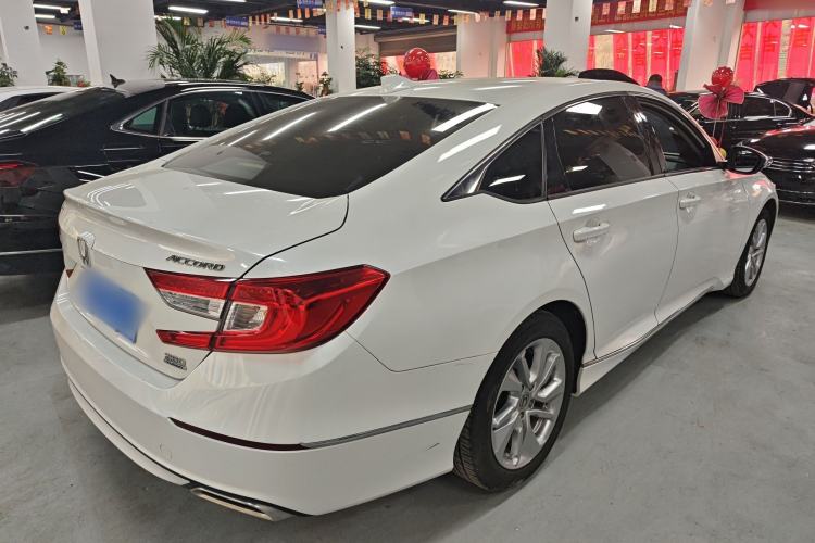 Used Honda Accord 2018 260TURBO Elite Edition China V
