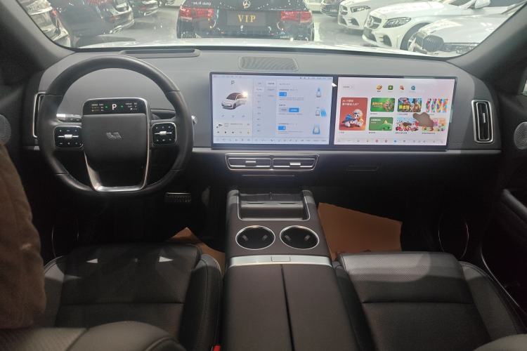 Used Li Auto L6 2024 Pro Model
