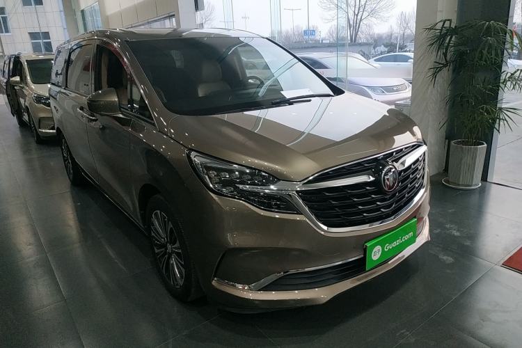 Used Buick GL8 2020 ES Land Cruiser 653T Luxury Model