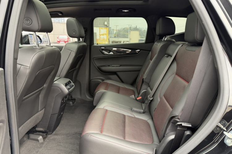 Used Chevrolet Blazer 2020 RS 650T Twin-Clutch All-Wheel Drive 7-Seater Top-Grade Version
