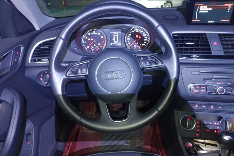 Used Audi Q3 2017 35 TFSI Style Edition