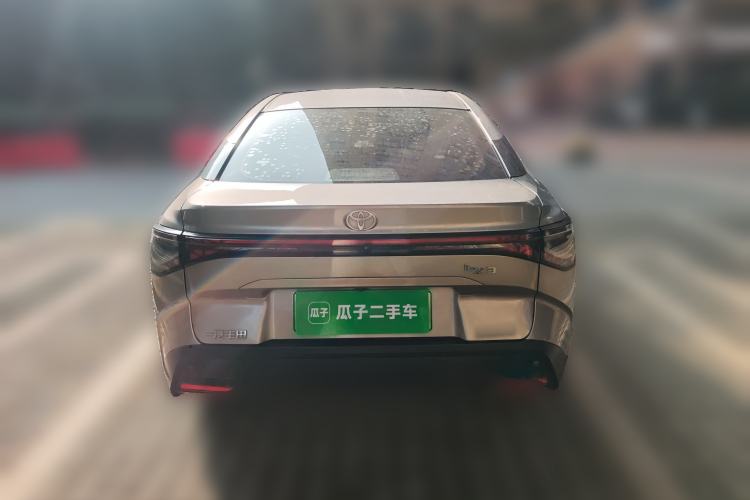 Used Toyota bZ3 2023 517 km Elite PRO