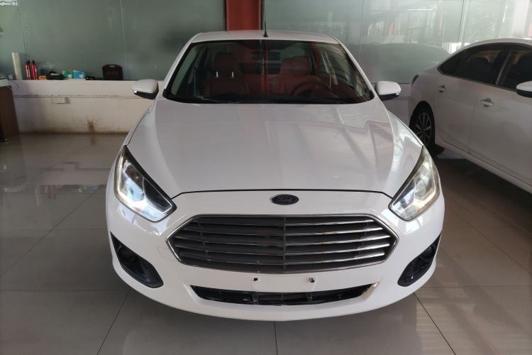 Used Ford Escort 2015 1.5L Automatic Comfort Model