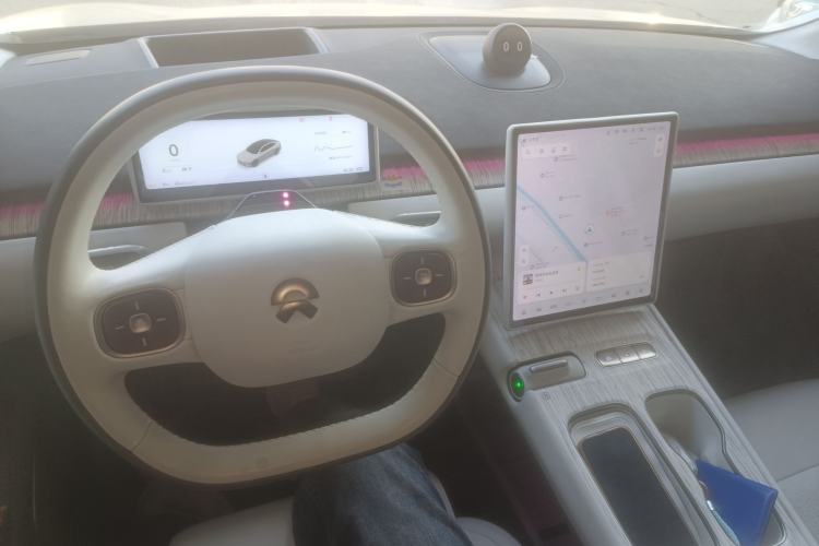 Used Nio ET7 2024 75 kWh Executive Edition