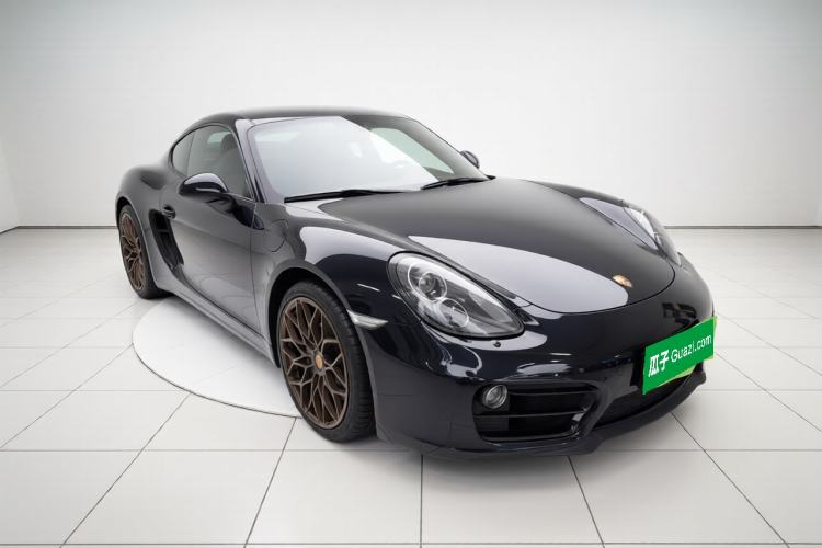 Used Porsche Cayman 2013 Cayman 2.7L