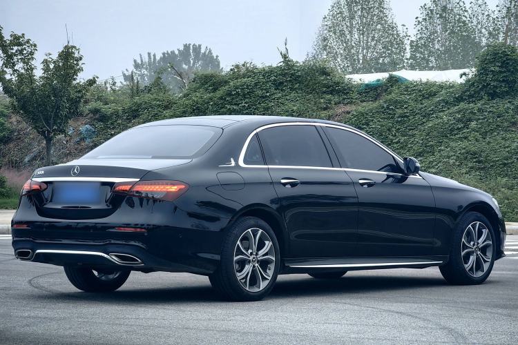 Used Mercedes-Benz E-Class 2023 E 300 L Sporty and Stylish Model
